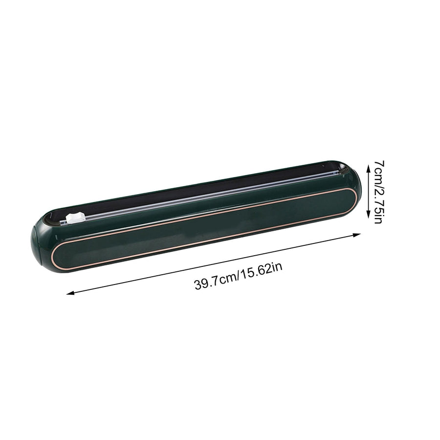 Wall-Mounted Automatic Plastic Wrap Dispenser - Image 5