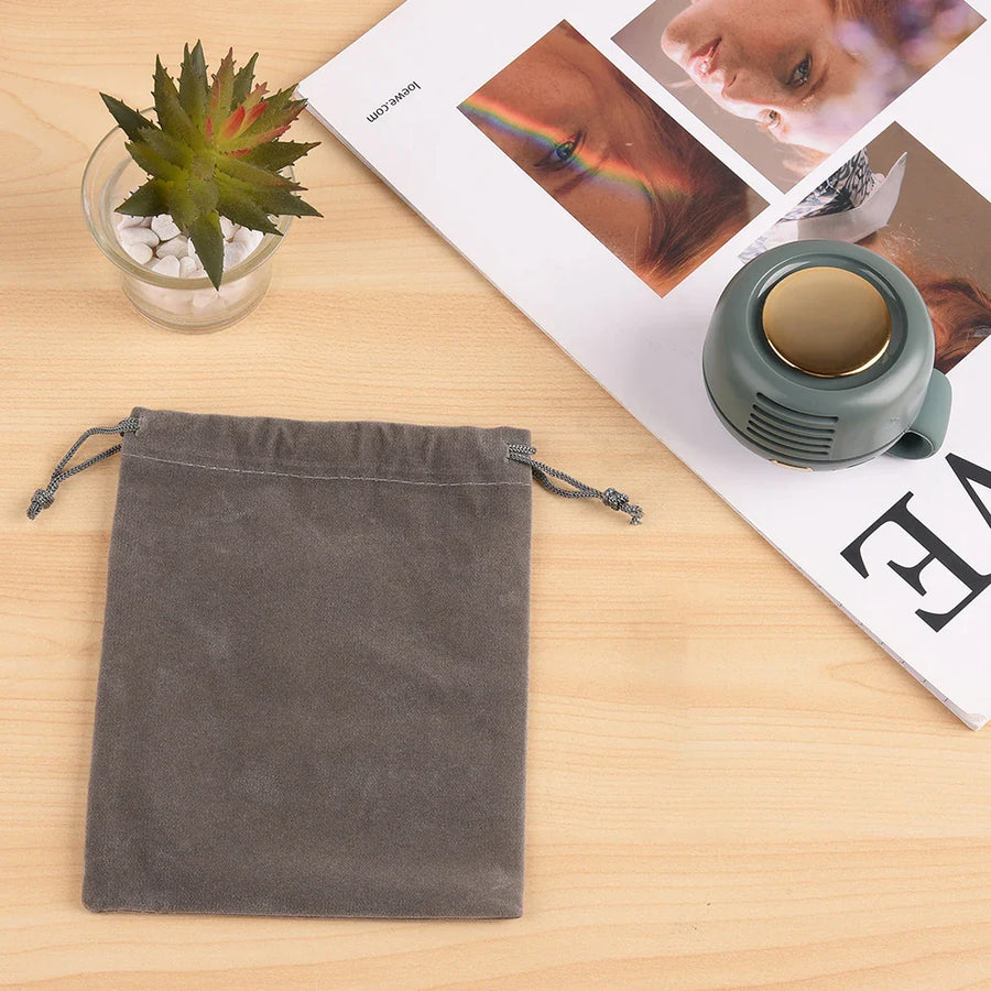 Clip-On Body Rechargeable Waist Cooler Fan - Image 1