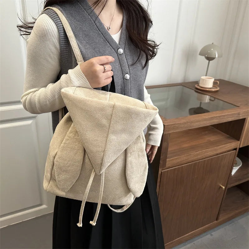 Angel Wings Hoodie Form Rucksack