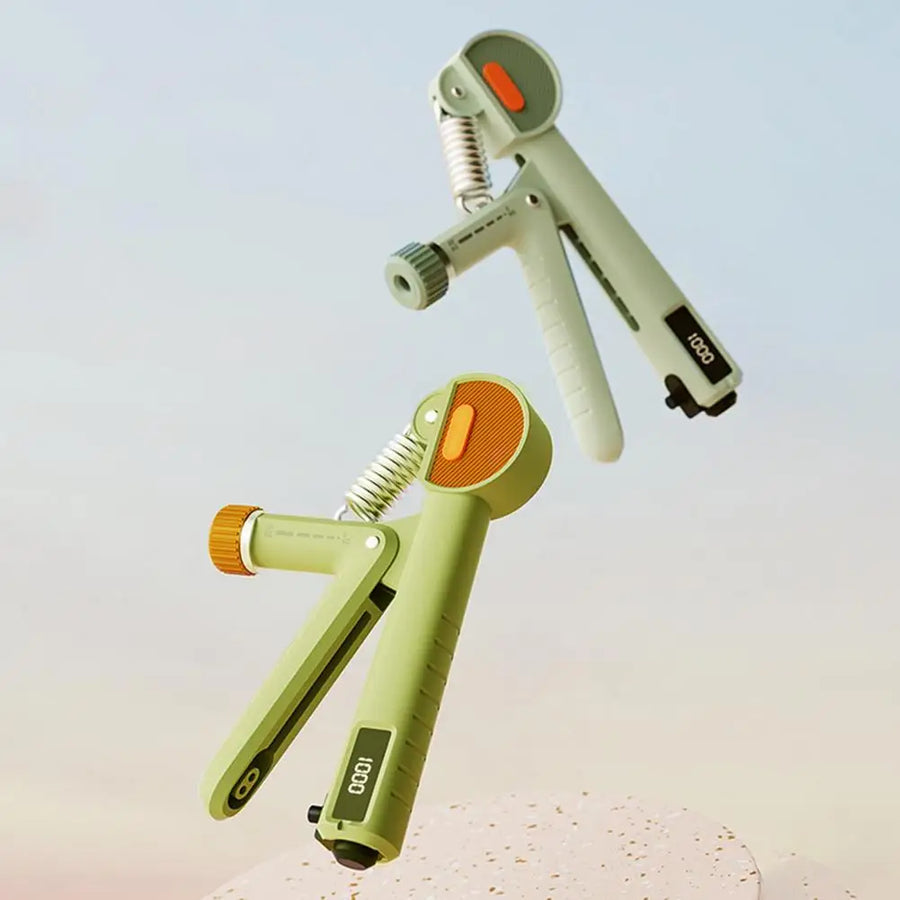 Adjustable Finger Strength Heavy Exerciser - Image 1