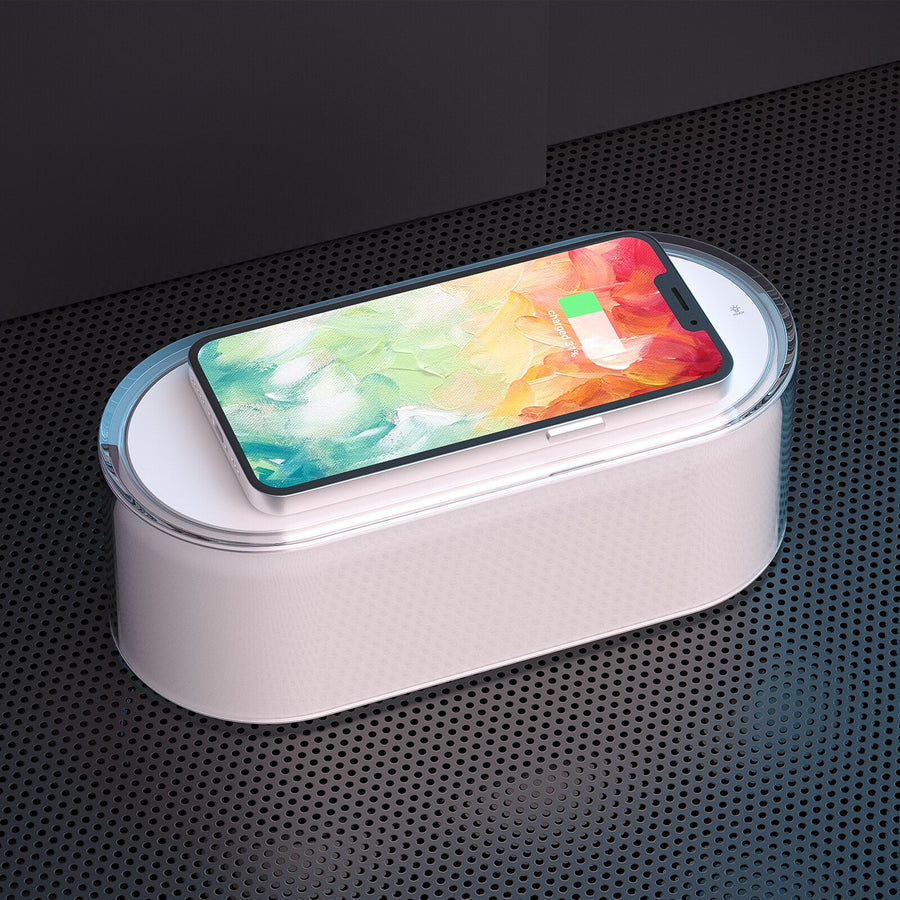 Sparkle Atmosphere Wireless Charger Light - Image 1