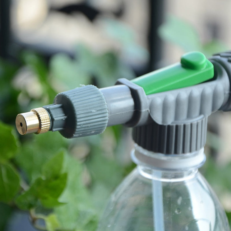 Pro Pressuare High-Pressure Manual Bottle Sprayer - Image 2