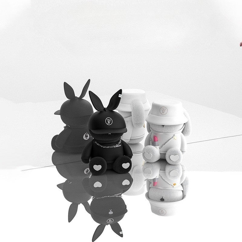 Bunny Brew Traveling Mug Set - Image 0