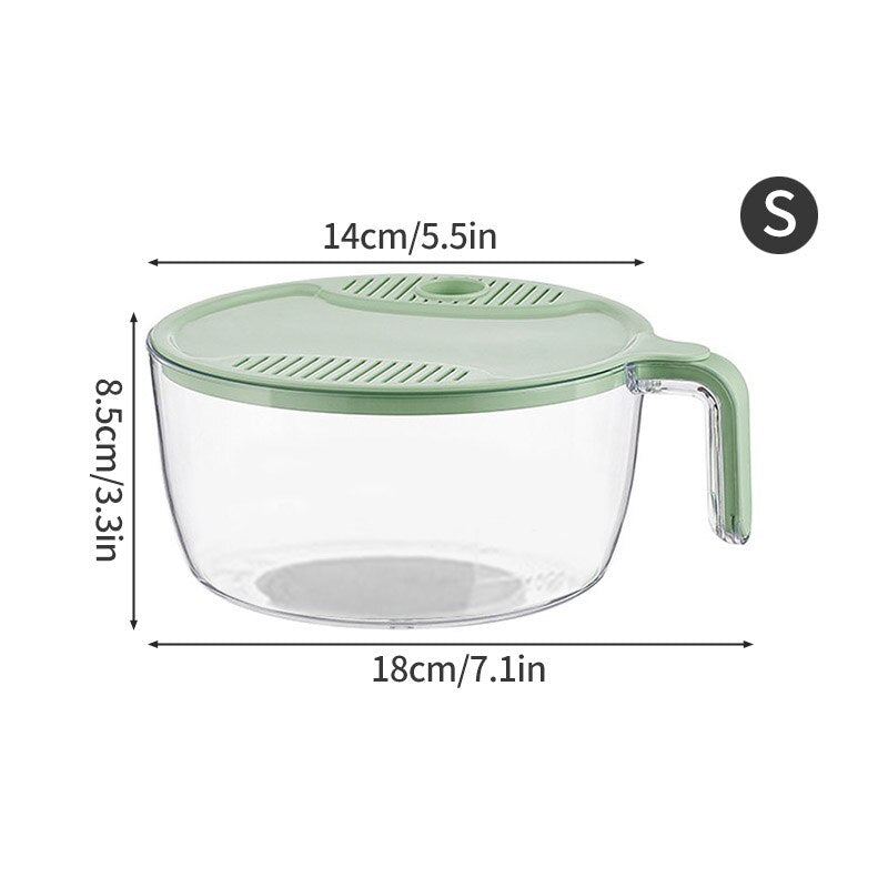 Easy Rice Washer Filter Strainer Basket - Image 9