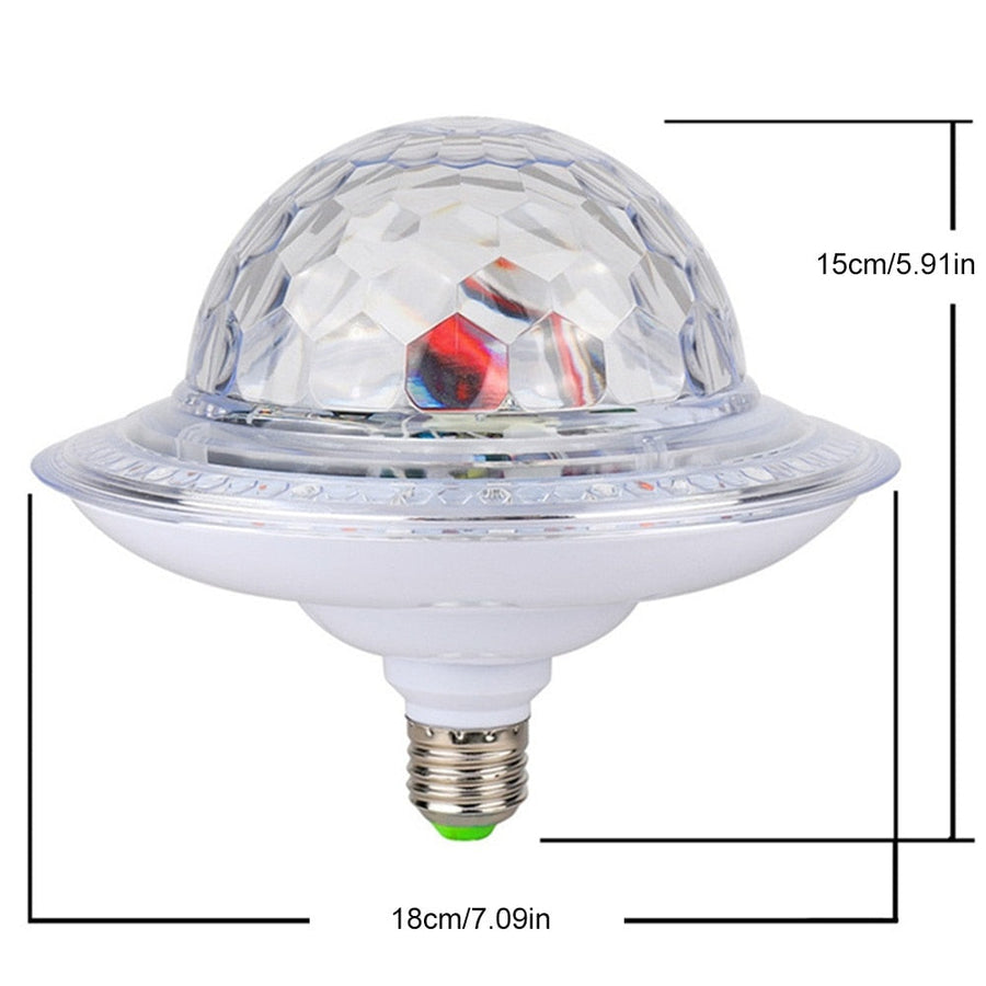 Stellar Glow Bulb Night Lamp - Image 3