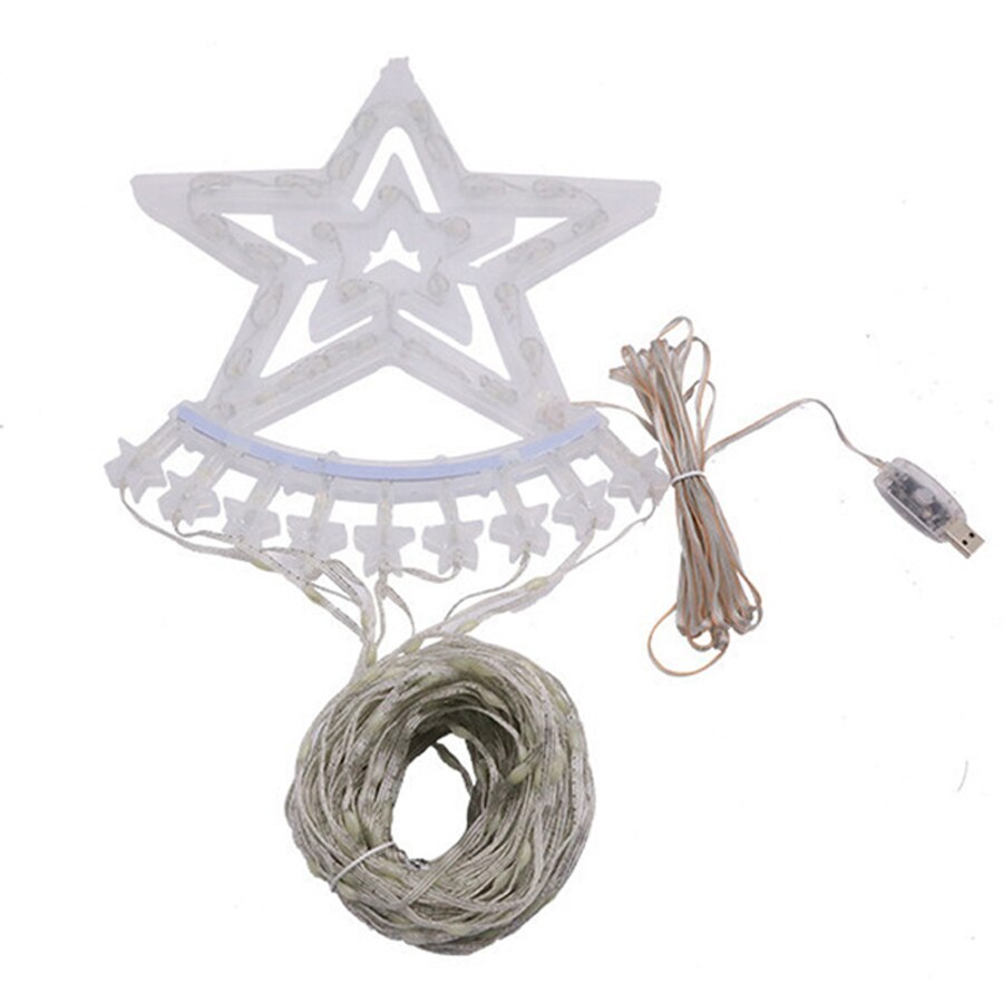 Creative Smart Christmas Tree Led String Light - Image 4