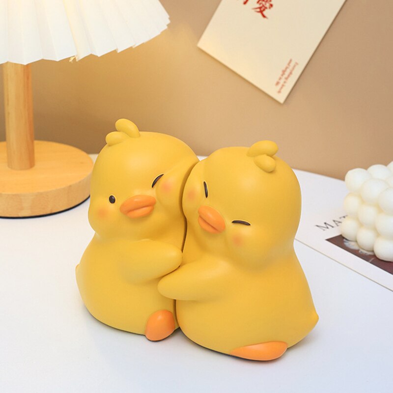 Cute Ducks Non-Slip Bookends - Image 4