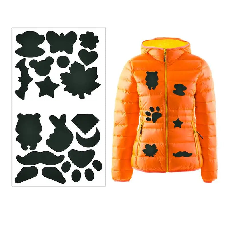 Quick Fix Jacket Repair Patches - Image 2