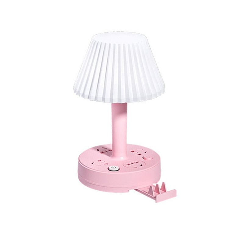 Modern Phone Holder Eye Protection Desk Lamp - Image 9