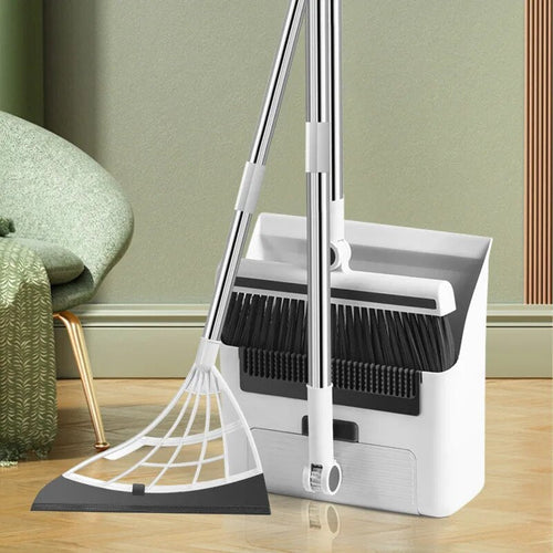 3in1 Space Saving Cleaning Master Brush Set - Image 0