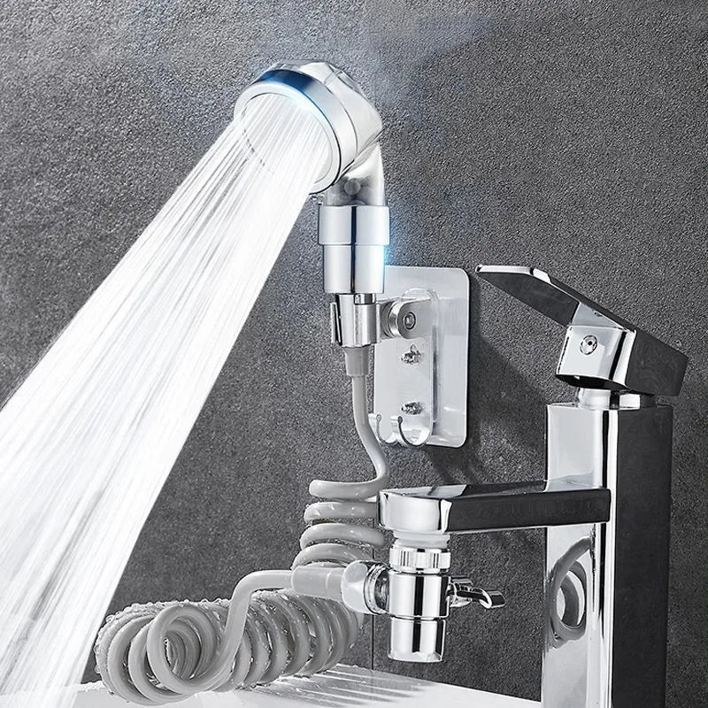 Power Stream High Pressure Multi-Purpose Sink Extension Head - Image 0