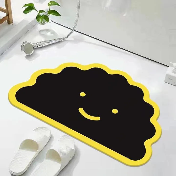 Cute Animals Quick-Dry Bathroom Mat - Image 9
