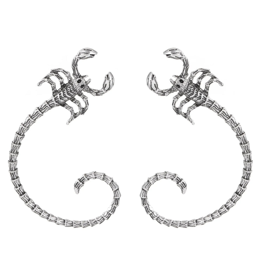 Scorpion Side Ear Cuff