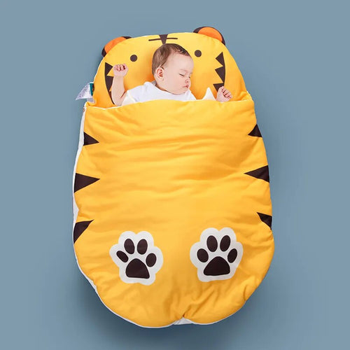 Safari Dreams Baby Sleeping Bag - Image 0
