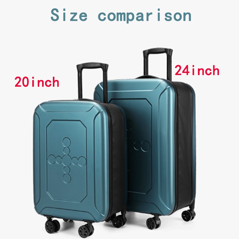 Foldable Travel Master Space Saving Luggage - Image 3