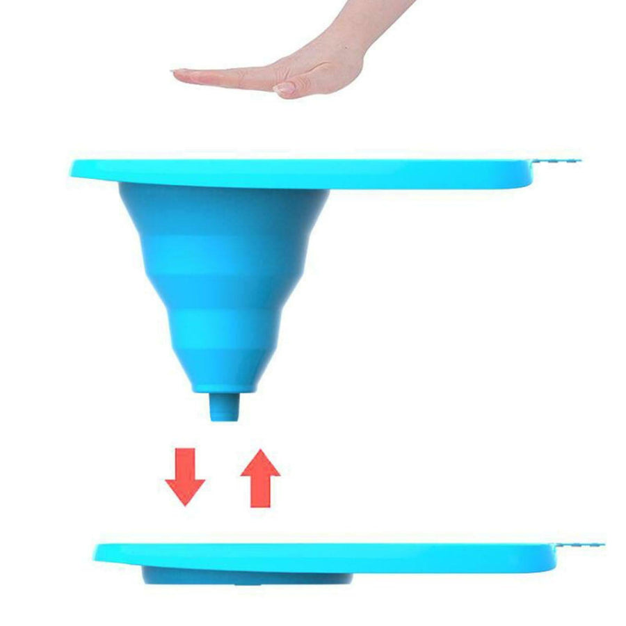 Inflatable Portable Easy Hair Washing Tray - Image 4