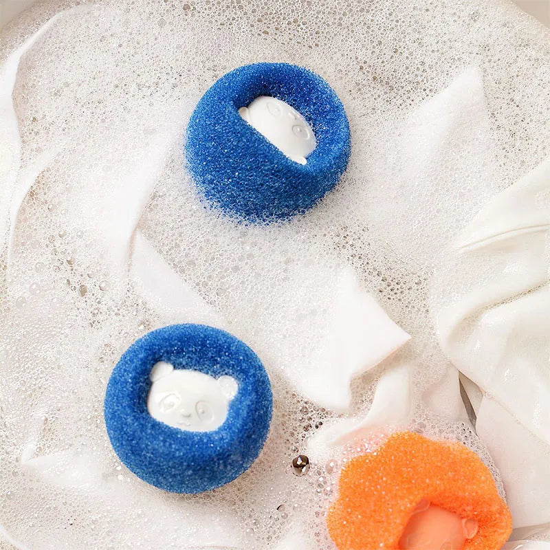 Reusable Clean Pet Hair Remover Ball - Image 5