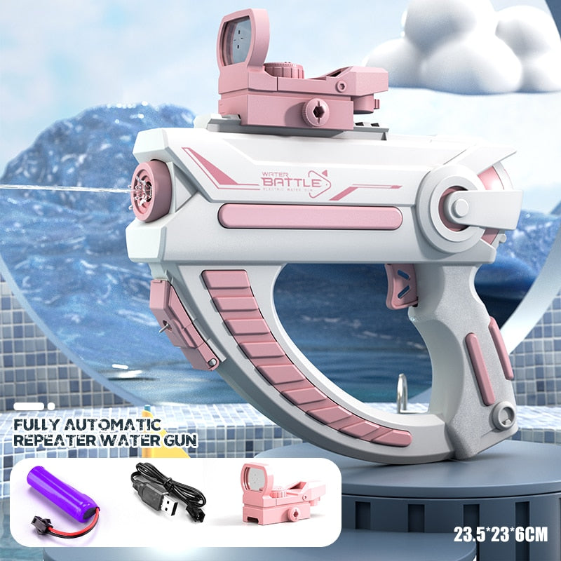 Ultimate Fun Sniper Water Gun - Image 6