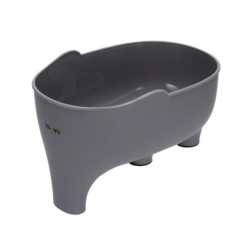 Elephant Easy Drain Sink Basket - Image 6