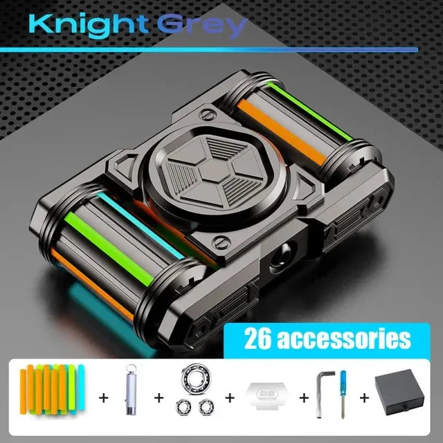 Mini Metal Anti-Stress Fidget Spinner - Image 5