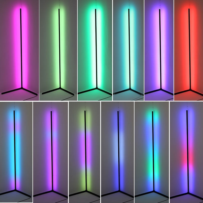 Gaming Atmosphere Bluetooth LED Floor Lamp - Image 6