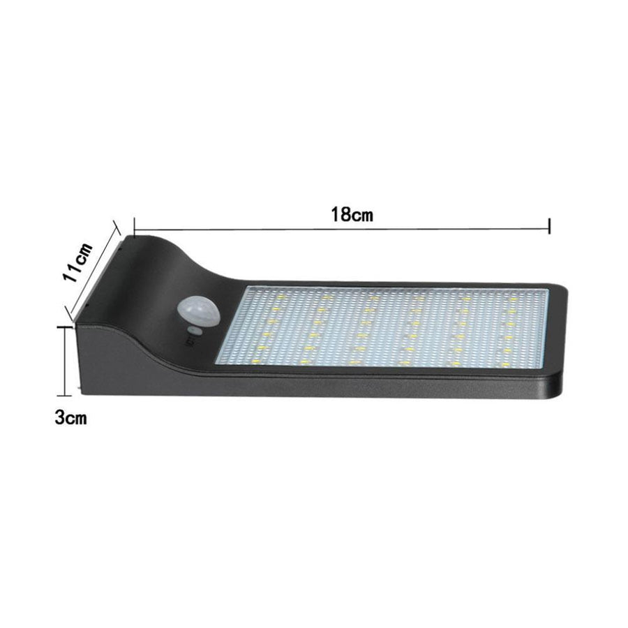 Waterproof Solar Outdoor Garden Light - Image 2