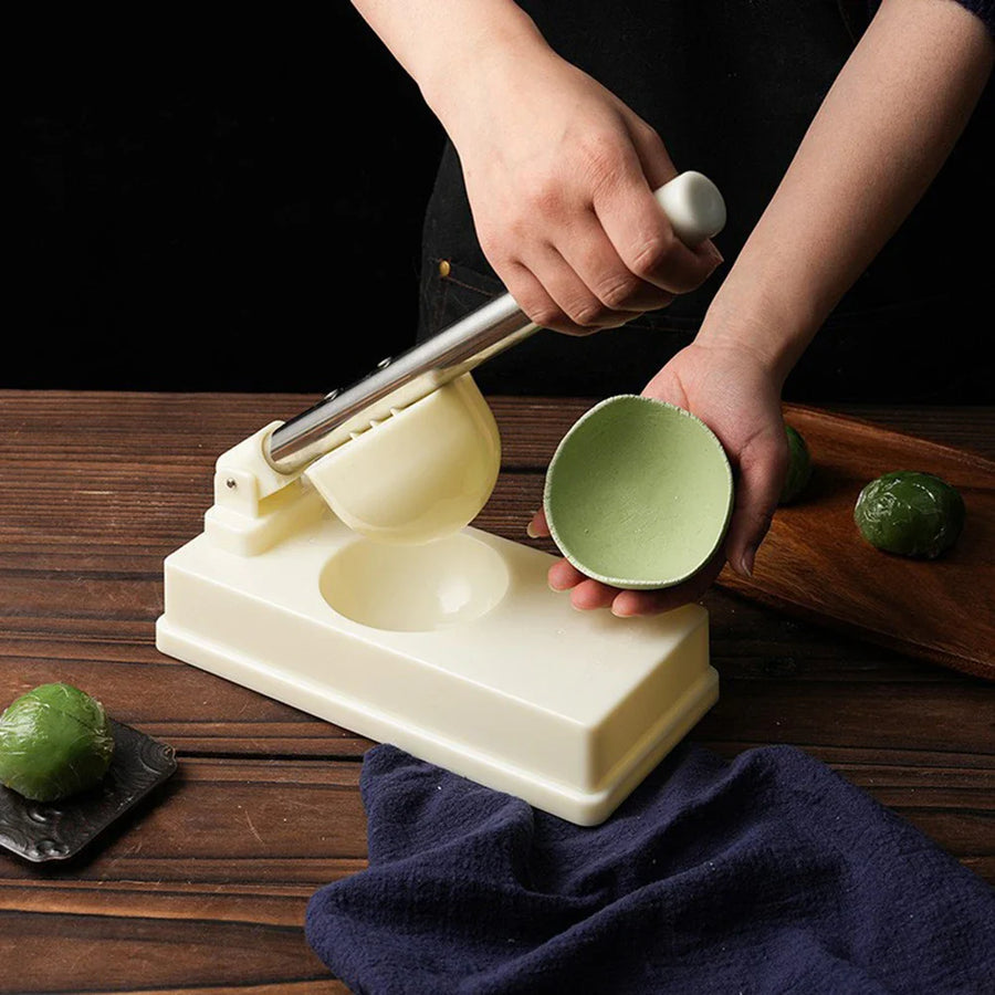 All-In-One Dough Press Dumpling Maker - Image 1