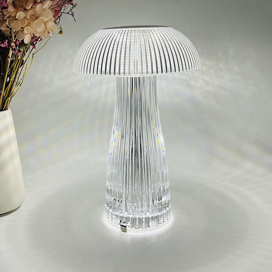 Rechargeable Led Mushroom Table Lamp - Image 2