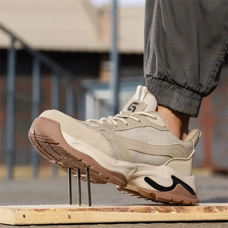 Urban Shield Lightweight Anti-Smash Protection Shoe - Image 0