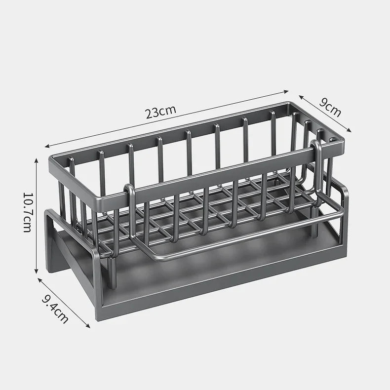 Easy Smart Sliding Rack Sink Organizer - Image 5