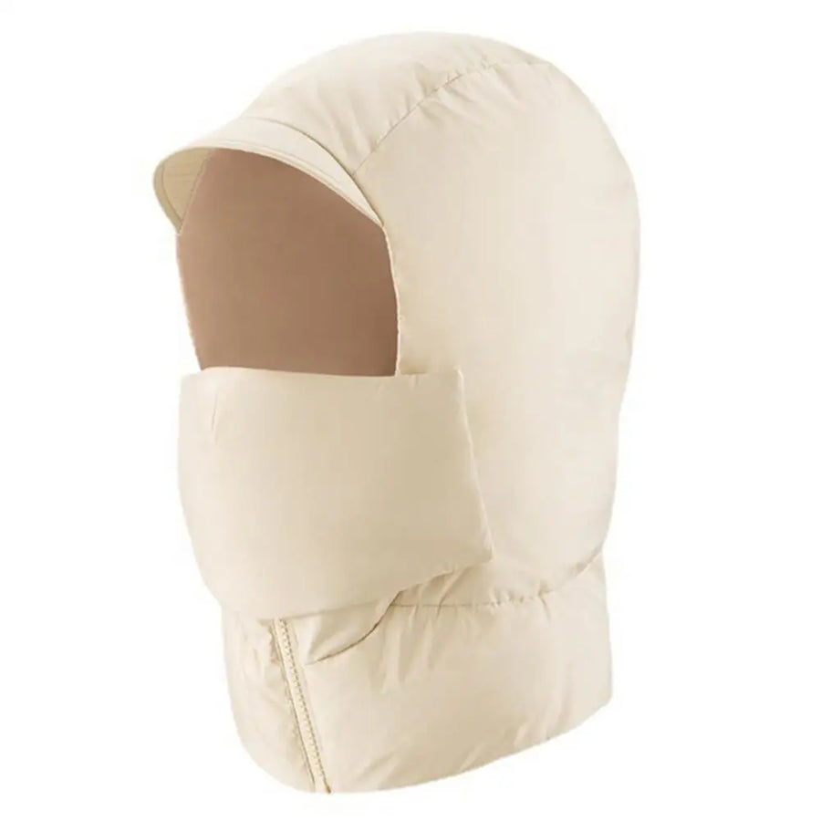 3in1 Winter Full Face Cover Cold-Proof Headwear - Image 5