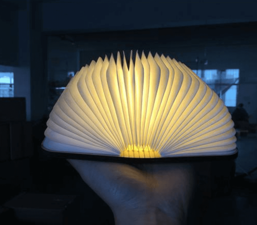 Creative Foldable Book Magic Night Light - Image 6