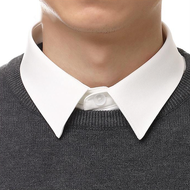 Invisible Shirt Collar Holder Set - Image 5