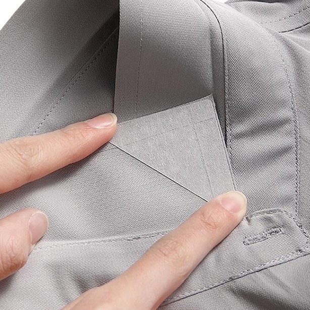 Invisible Shirt Collar Holder Set - Image 2