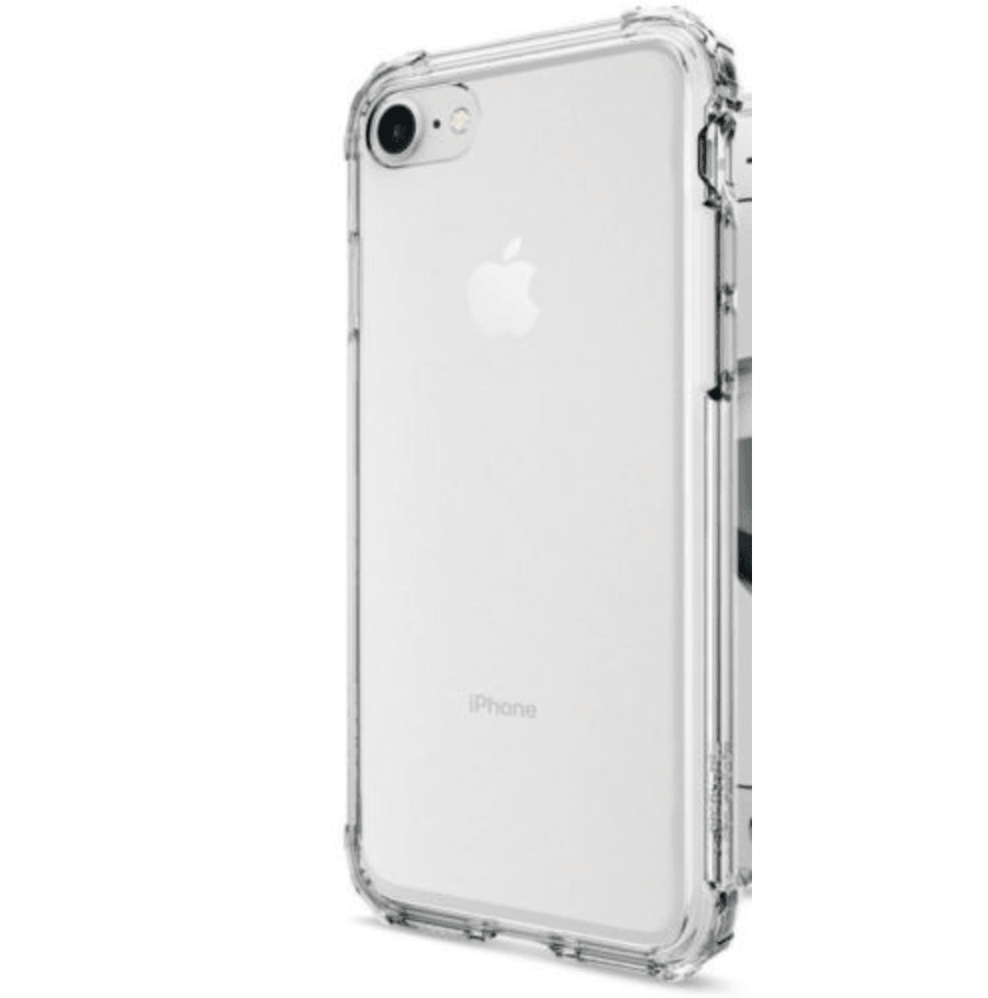 Iphone Transparent Case with Tempered Glass - Image 2