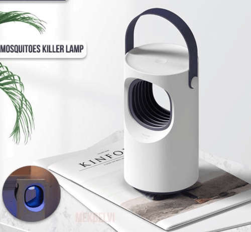 UV Anti-Mosquito Bug Silent Night Light Lamp Zapper - Image 0