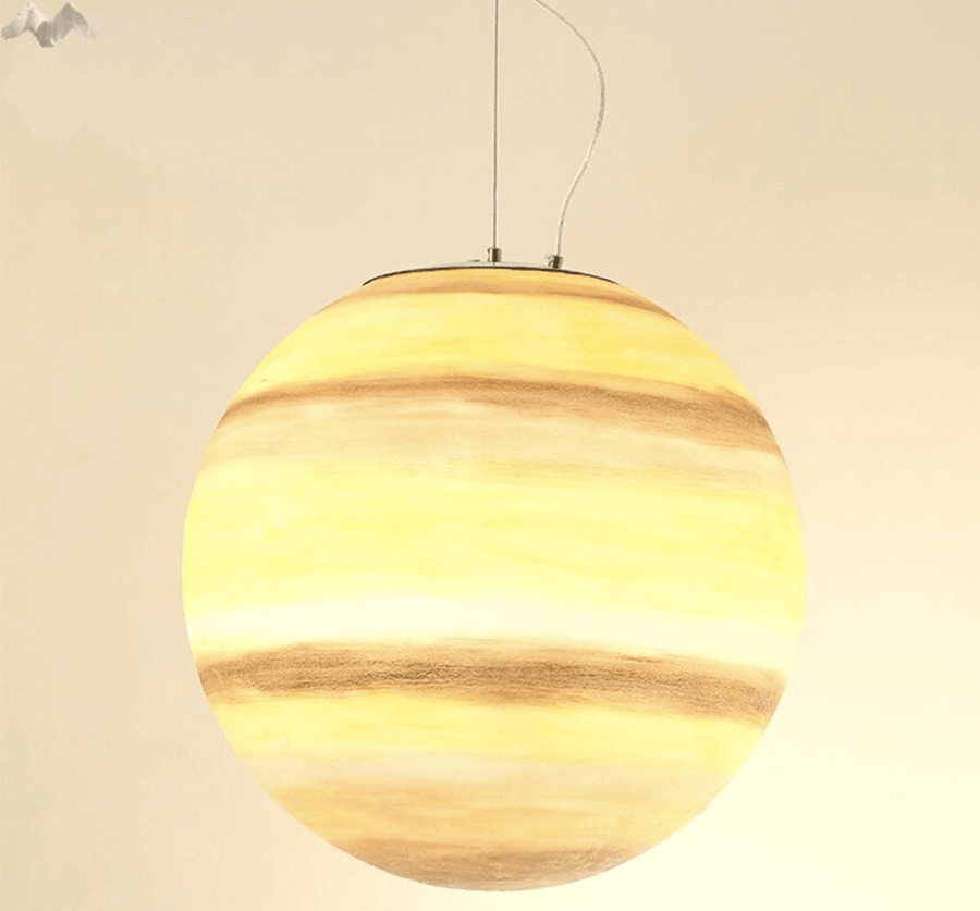 Modern Creative Universe Planet Pendant Light - Image 4