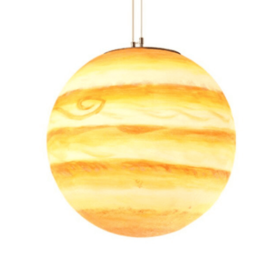 Modern Creative Universe Planet Pendant Light - Image 7