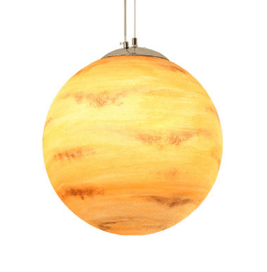 Modern Creative Universe Planet Pendant Light - Image 10