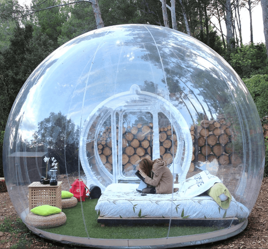 Buble Tent - Image 1
