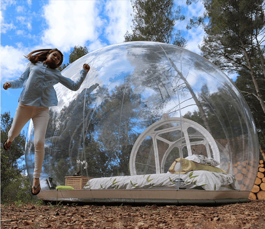 Buble Tent - Image 4