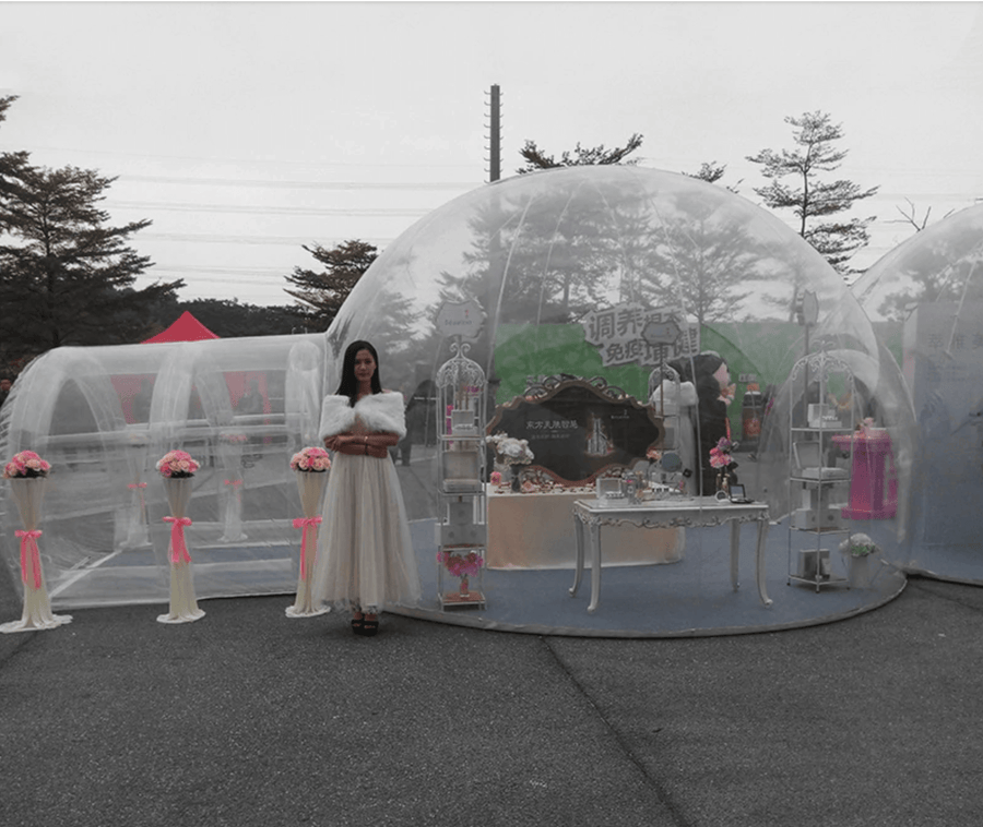 Buble Tent - Image 3