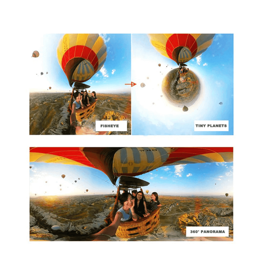 360 Degrees Panoramic Lens for iPhone - Image 9