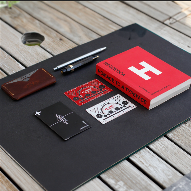 Horizon Helvetica® | Swiss army knife of sketch tools - Image 1