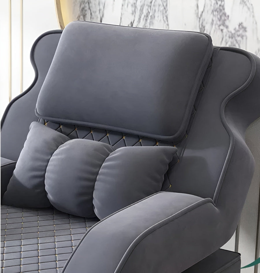 Chill Zone Full-Body Relaxation Adjustable Massage Chair - Image 1