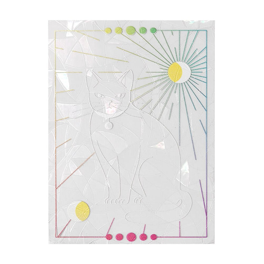 Rainbow Sun Catcher Reflective Window Stickers - Image 7