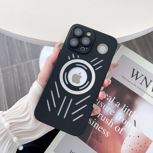 Cool Shield Protective iPhone Case - Image 0