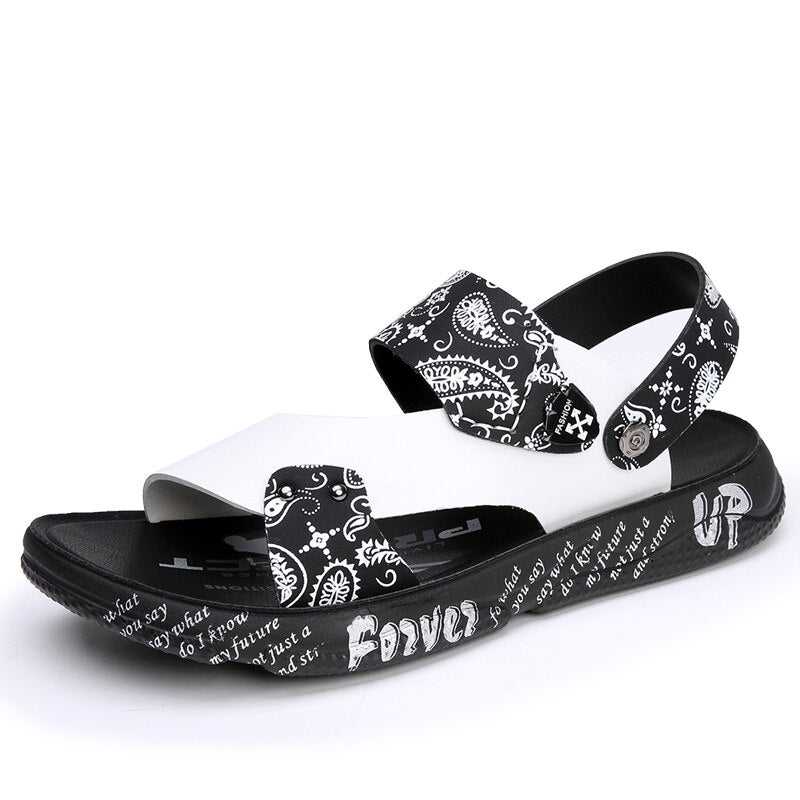 Comfy Steps Non-Slip Summer Slippers - Image 8