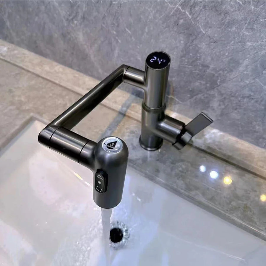 Multi Adjustable Speed Smart Digital Faucet - Image 4