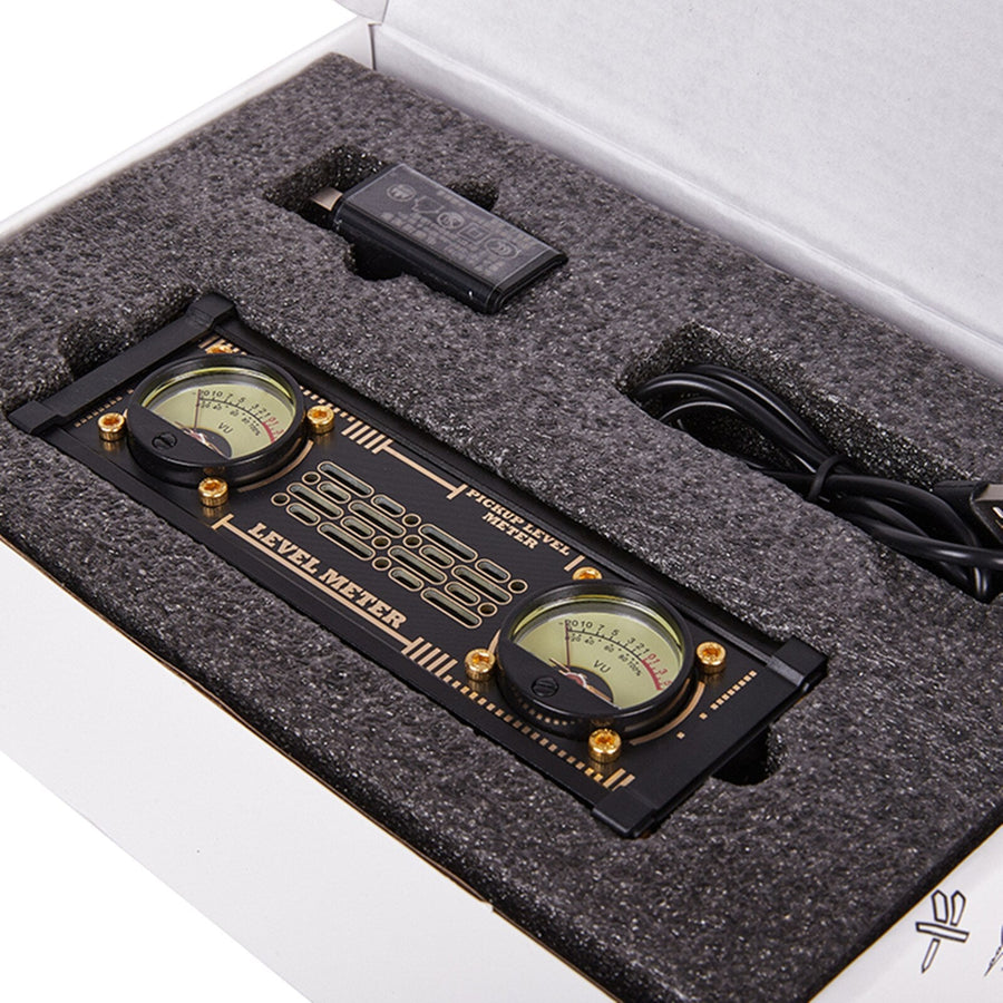 Dynamic Retro Voice Level Meter - Image 7